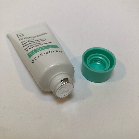 3/$20 Dr. Dennis Gross For Breakouts Alpha Beta On the Spot Eliminator Gel NWOT - Picture 4 of 4